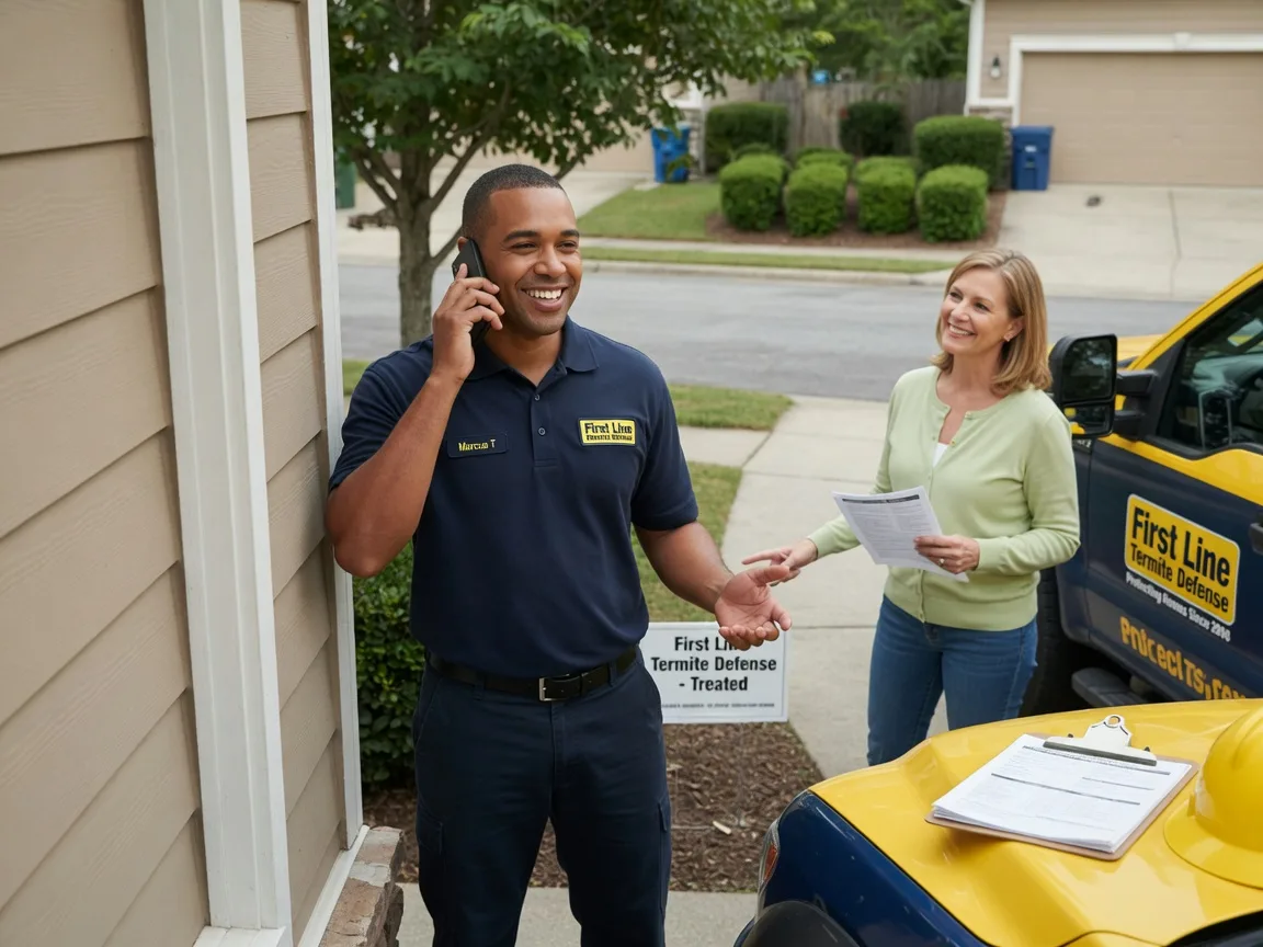 Termite Treatment Denver, PA FAQs